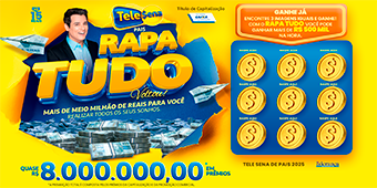 Imagem da cartela