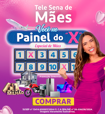 Banner CTA Mães 2025