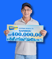 Imagem do ganhador