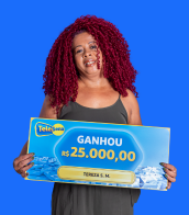 Imagem do ganhador
