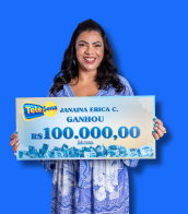 Imagem do ganhador