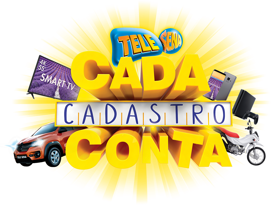 Cada Cadastro Conta