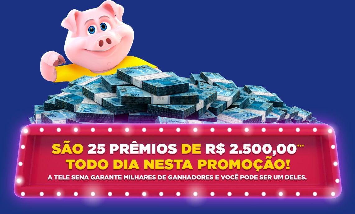 Promoção Cupom da Sorte