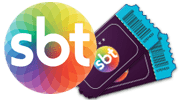 Visita aos estúdios do SBT